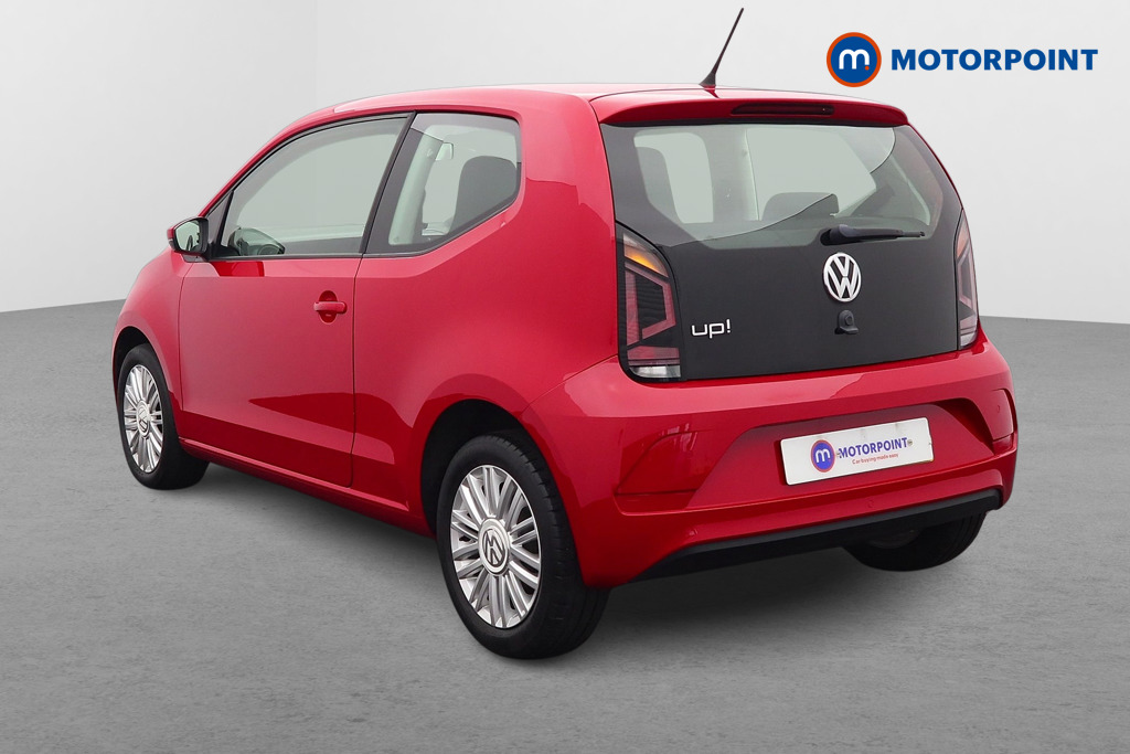 Volkswagen UP Move Up Tech Edition Manual Petrol Hatchback - Stock Number (1591512) - Passenger side rear corner