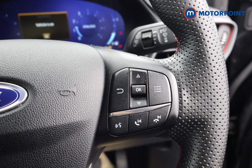 Ford Puma St-Line X Manual Petrol SUV - Stock Number (1591554) - 3rd supplementary image