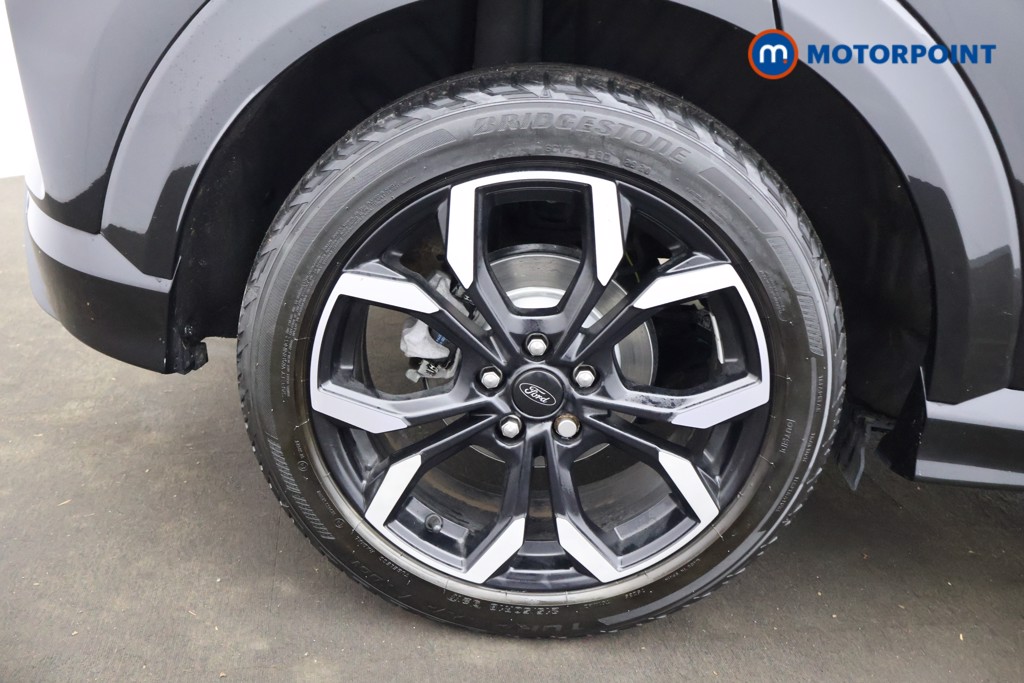 Ford Puma St-Line X Manual Petrol SUV - Stock Number (1591554) - 26th supplementary image