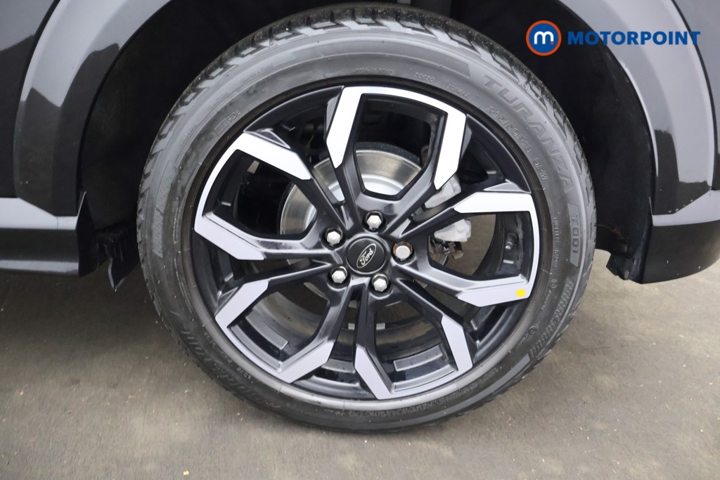 Ford Puma St-Line X Manual Petrol SUV - Stock Number (1591554) - 31st supplementary image