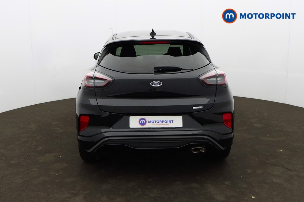 Ford Puma St-Line X Manual Petrol SUV - Stock Number (1591554) - Rear bumper