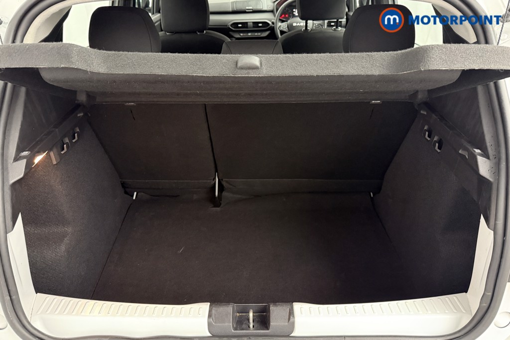 Dacia Sandero Essential Manual Petrol Hatchback - Stock Number (1591642) - 19th supplementary image