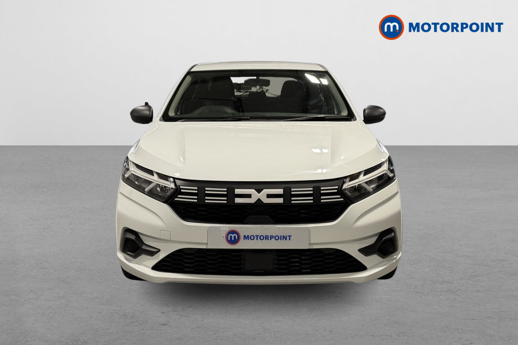 Dacia Sandero Essential Manual Petrol Hatchback - Stock Number (1591642) - Front bumper