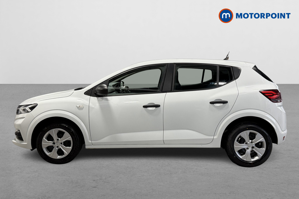 Dacia Sandero Essential Manual Petrol Hatchback - Stock Number (1591642) - Passenger side