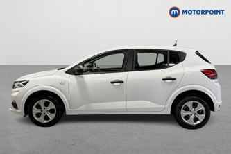 Dacia Sandero Essential Manual Petrol Hatchback - Stock Number (1591642) - Passenger side