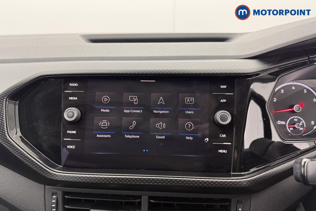 Volkswagen T-Cross SE Automatic Petrol SUV - Stock Number (1591652) - 11th supplementary image