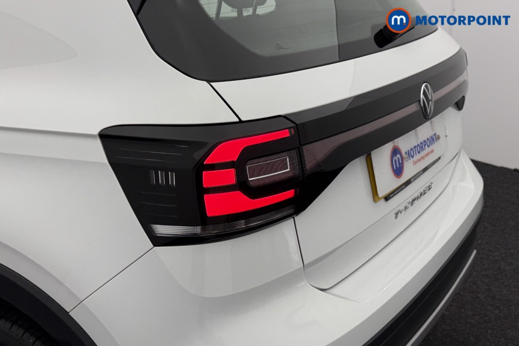 Volkswagen T-Cross SE Automatic Petrol SUV - Stock Number (1591652) - 26th supplementary image