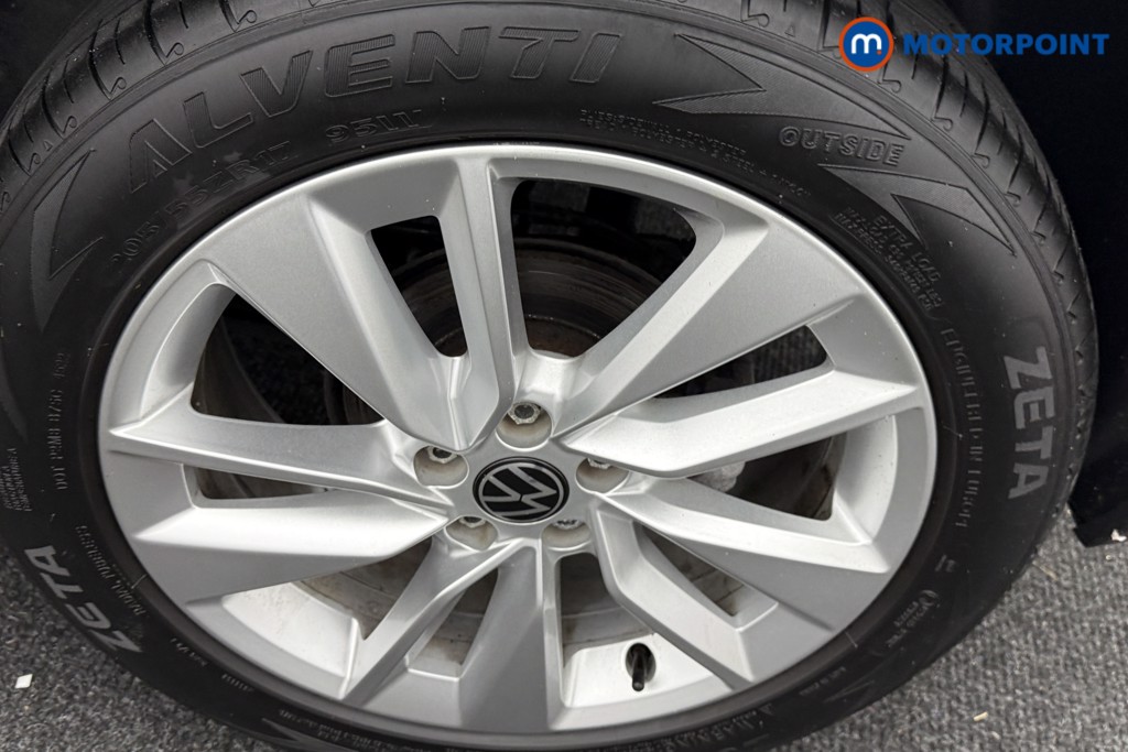 Volkswagen T-Cross SE Automatic Petrol SUV - Stock Number (1591652) - 30th supplementary image