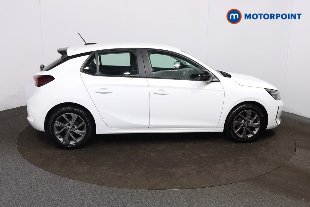 Vauxhall Corsa Design Manual Petrol Hatchback - Stock Number (1591704) - Drivers side