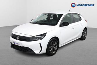 Vauxhall Corsa Design Manual Petrol Hatchback - Stock Number (1591704) - Passenger side front corner