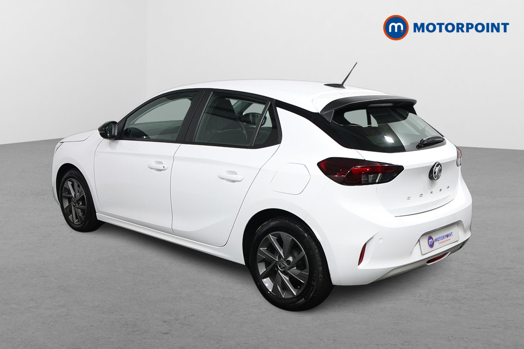 Vauxhall Corsa Design Manual Petrol Hatchback - Stock Number (1591704) - Passenger side rear corner