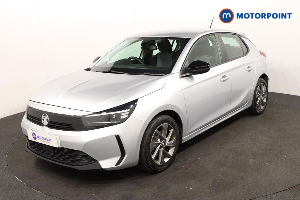 Vauxhall Corsa Design Manual Petrol Hatchback - Stock Number (1591721) - Passenger side front corner