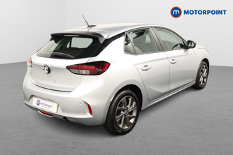 Vauxhall Corsa Design Manual Petrol Hatchback - Stock Number (1591721) - Drivers side rear corner