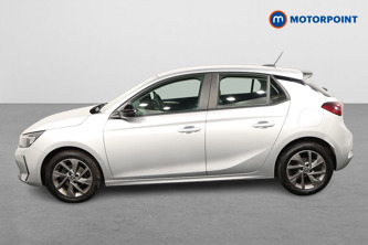 Vauxhall Corsa Design Manual Petrol Hatchback - Stock Number (1591721) - Passenger side