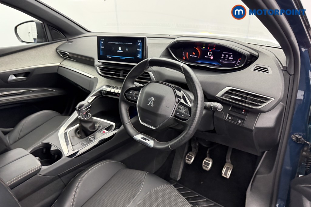 Peugeot 3008 GT Manual Diesel SUV - Stock Number (1591804) - 4th supplementary image