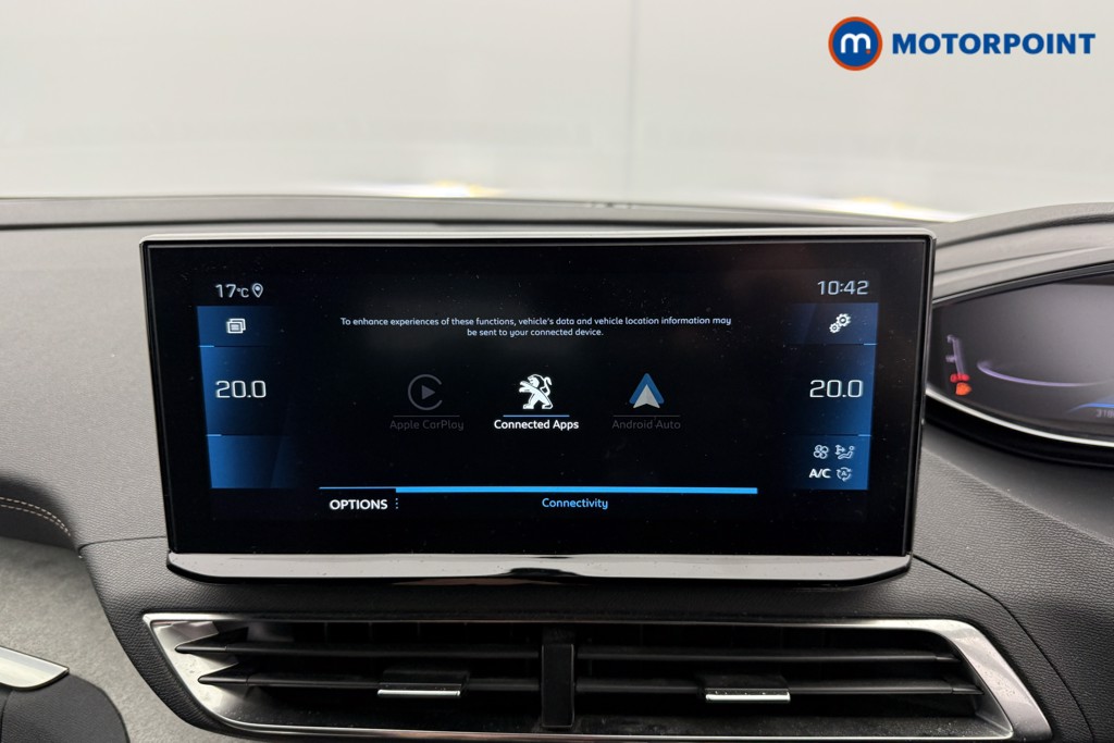 Peugeot 3008 GT Manual Diesel SUV - Stock Number (1591804) - 6th supplementary image