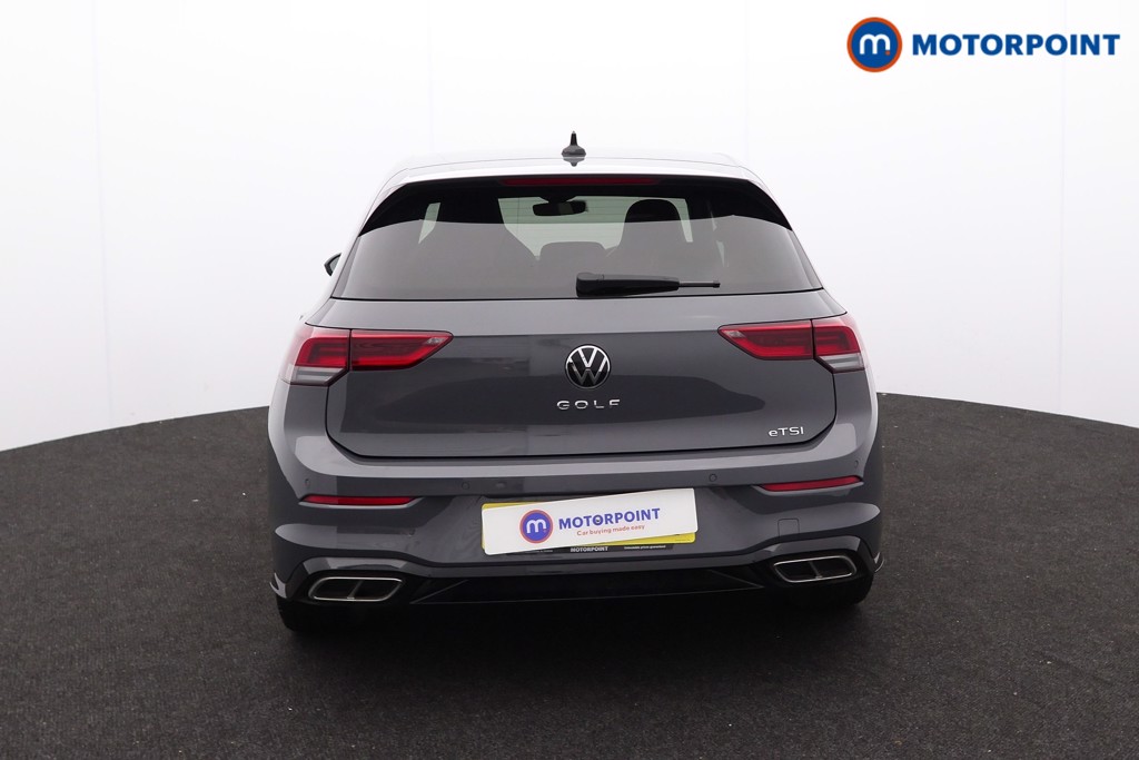 Volkswagen Golf R-Line Automatic Petrol Hatchback - Stock Number (1591823) - Rear bumper