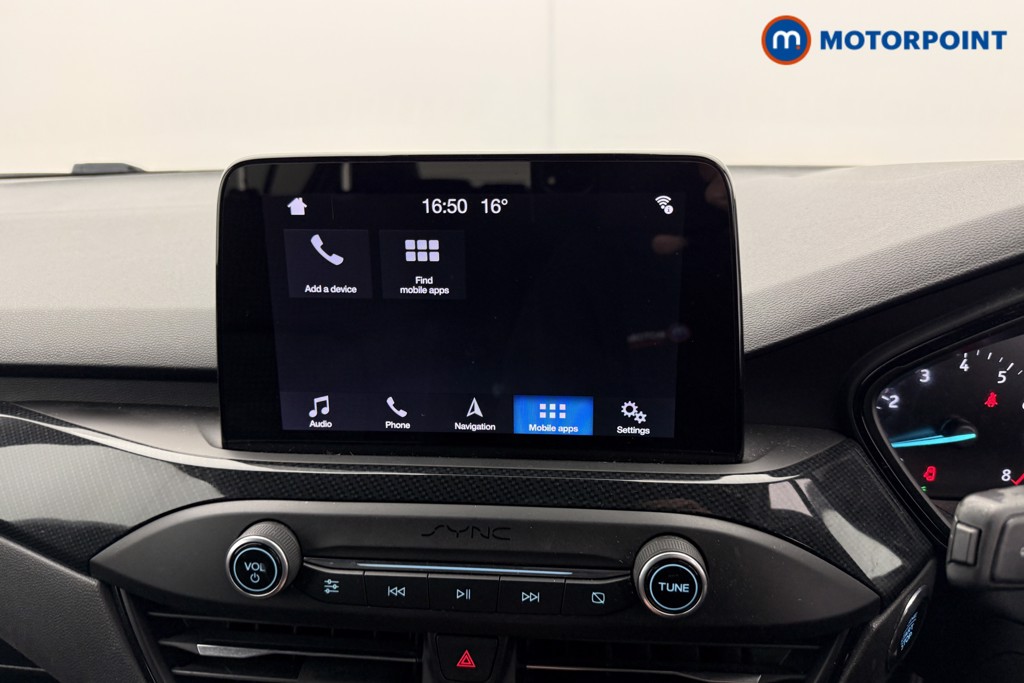 Ford Focus St-Line Manual Petrol Hatchback - Stock Number (1591846) - 9th supplementary image