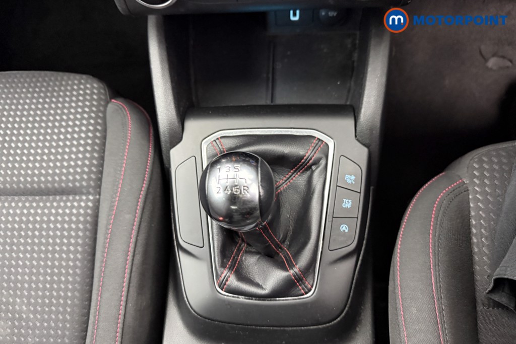 Ford Focus St-Line Manual Petrol Hatchback - Stock Number (1591846) - 12th supplementary image