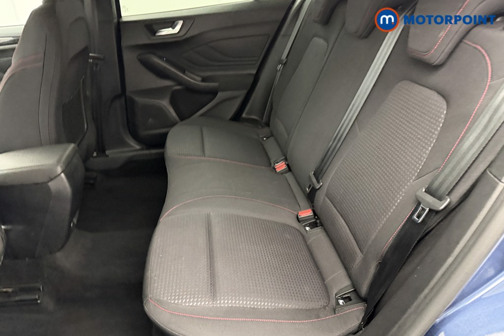 Ford Focus St-Line Manual Petrol Hatchback - Stock Number (1591846) - 21st supplementary image