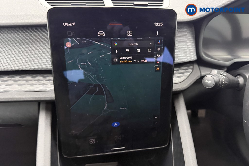 Polestar 2 Long Range Sm Automatic Electric Hatchback - Stock Number (1591861) - 2nd supplementary image