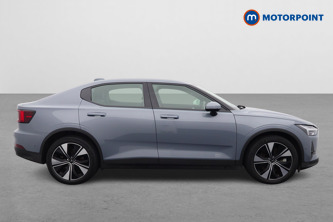 Polestar 2 Long Range Sm Automatic Electric Hatchback - Stock Number (1591861) - Drivers side