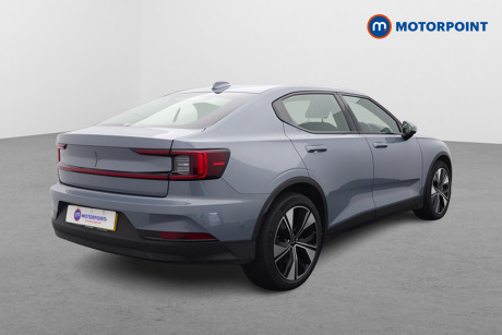 Polestar 2 Long Range Sm Automatic Electric Hatchback - Stock Number (1591861) - Drivers side rear corner