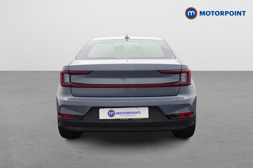 Polestar 2 Long Range Sm Automatic Electric Hatchback - Stock Number (1591861) - Rear bumper