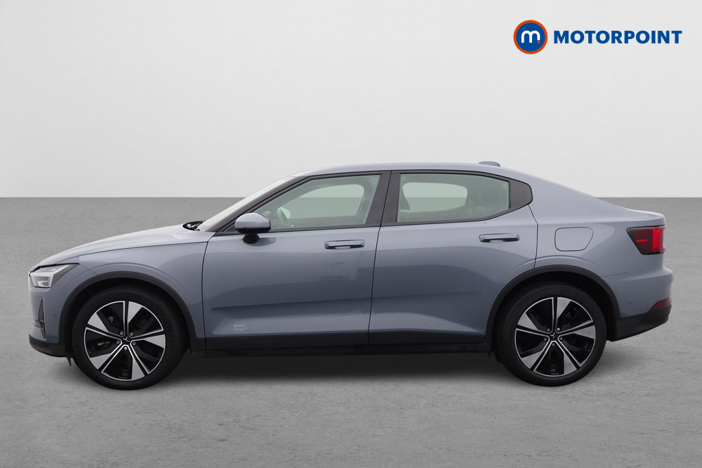 Polestar 2 Long Range Sm Automatic Electric Hatchback - Stock Number (1591861) - Passenger side