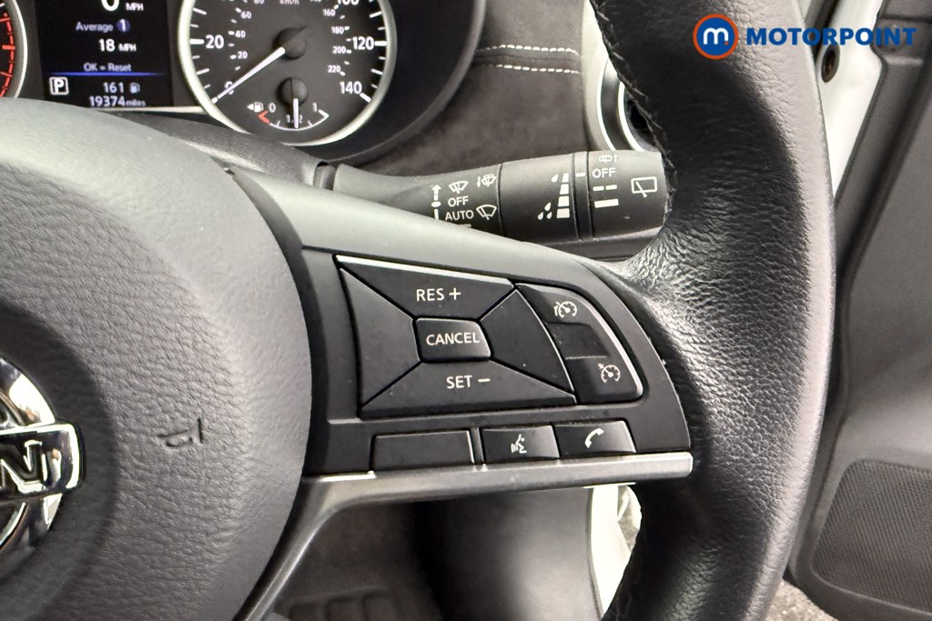 Nissan Micra N-Sport Automatic Petrol Hatchback - Stock Number (1591864) - 13th supplementary image