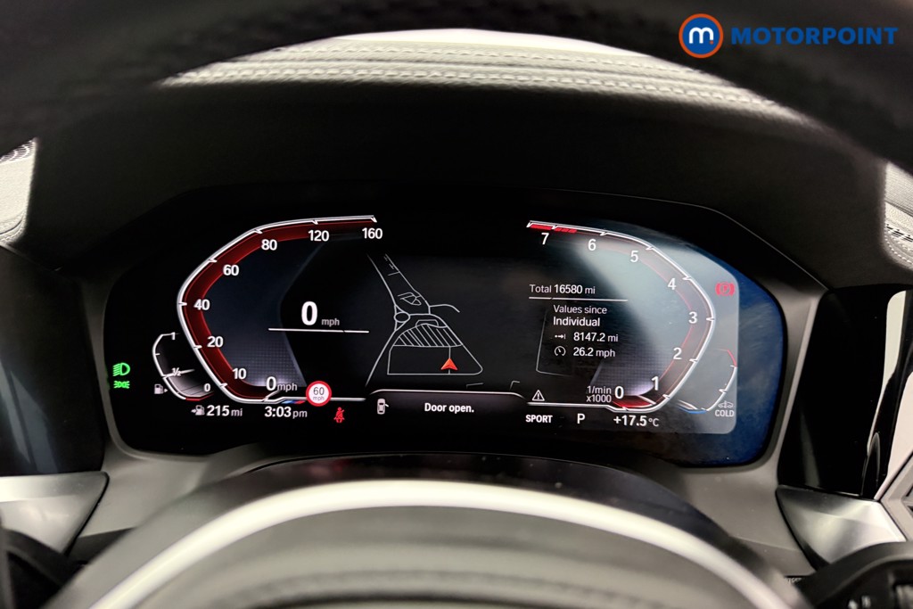 BMW 4 Series M Sport Automatic Petrol Hatchback - Stock Number (1591875) - 5th supplementary image