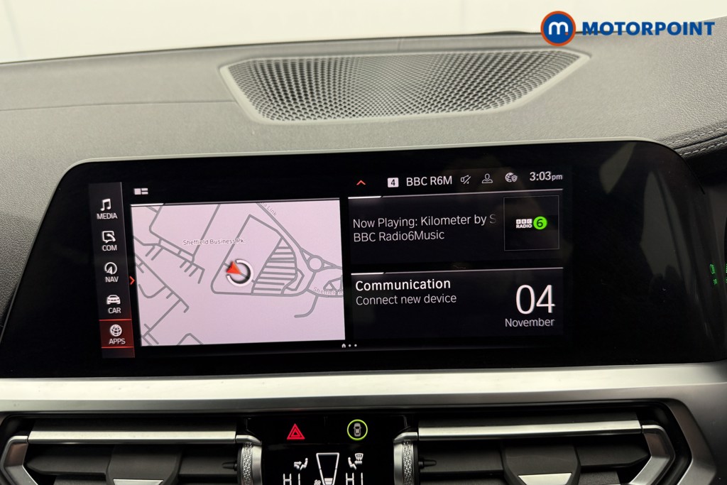 BMW 4 Series M Sport Automatic Petrol Hatchback - Stock Number (1591875) - 11th supplementary image