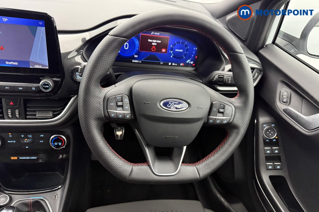 Ford Puma St-Line Manual Petrol SUV - Stock Number (1591910) - 3rd supplementary image