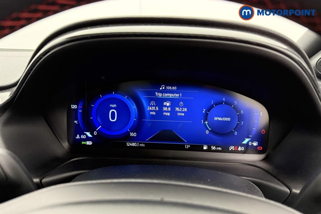 Ford Puma St-Line Manual Petrol SUV - Stock Number (1591910) - 5th supplementary image