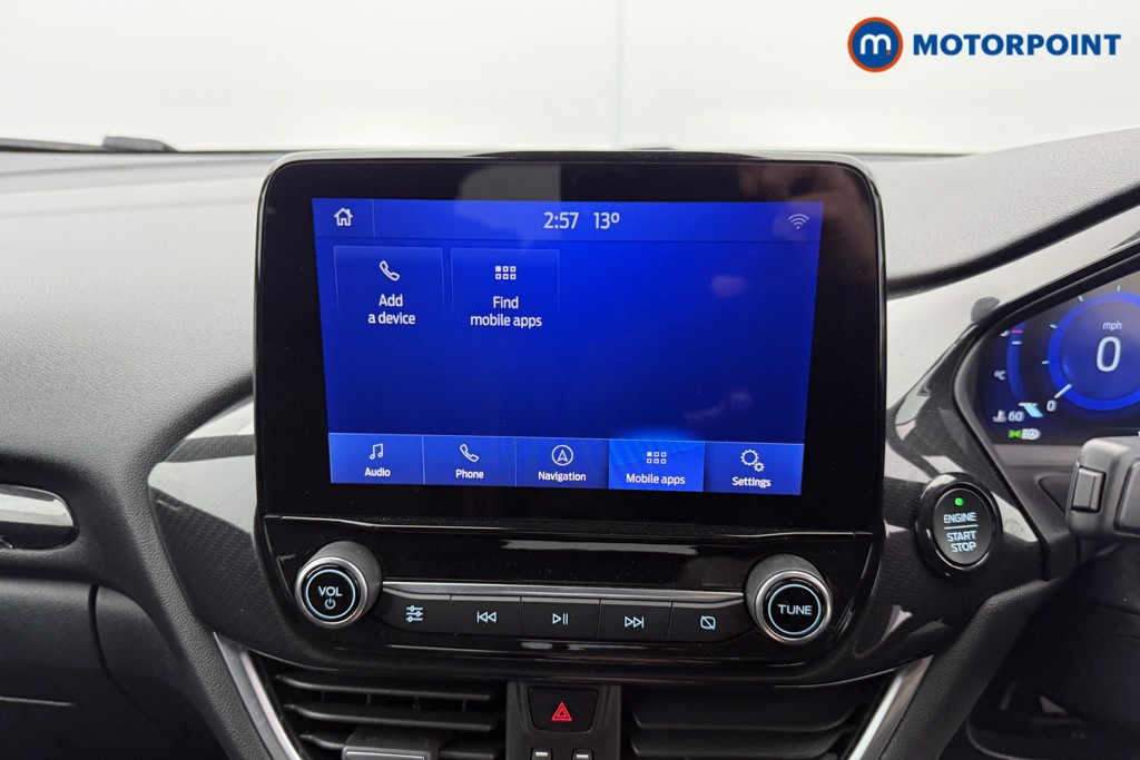 Ford Puma St-Line Manual Petrol SUV - Stock Number (1591910) - 9th supplementary image