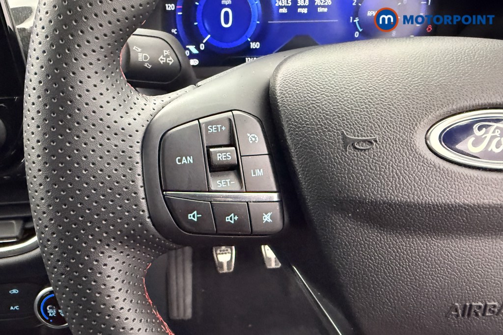 Ford Puma St-Line Manual Petrol SUV - Stock Number (1591910) - 13th supplementary image