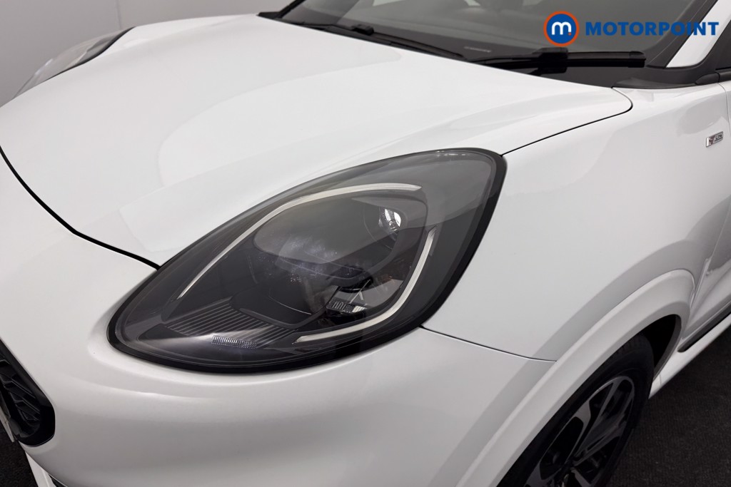 Ford Puma St-Line Manual Petrol SUV - Stock Number (1591910) - 25th supplementary image