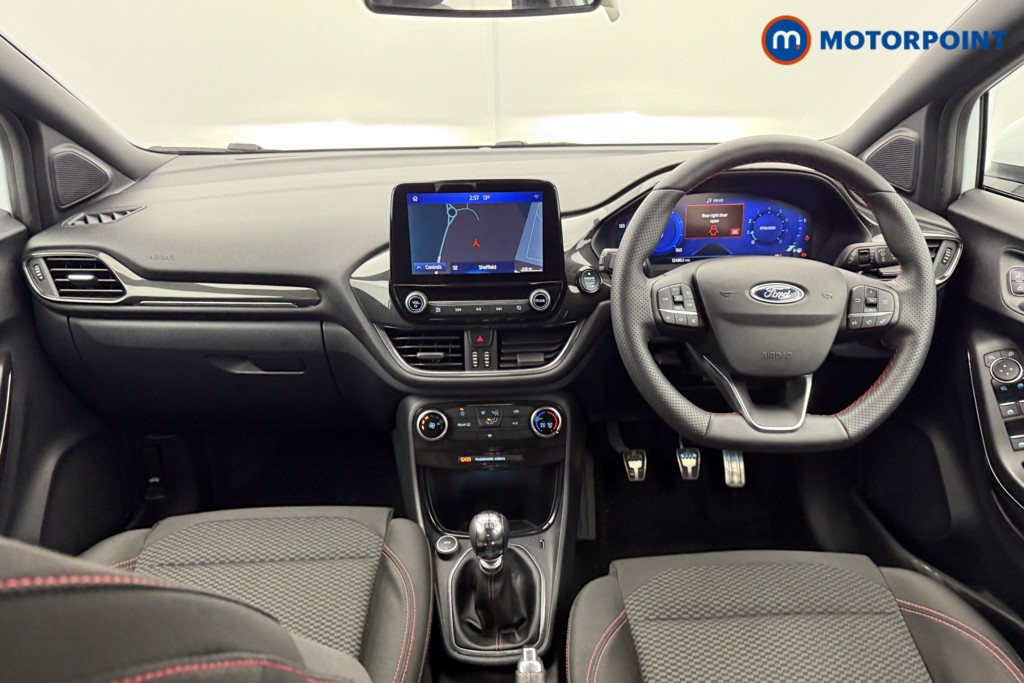 Ford Puma St-Line Manual Petrol SUV - Stock Number (1591910) - 1st supplementary image