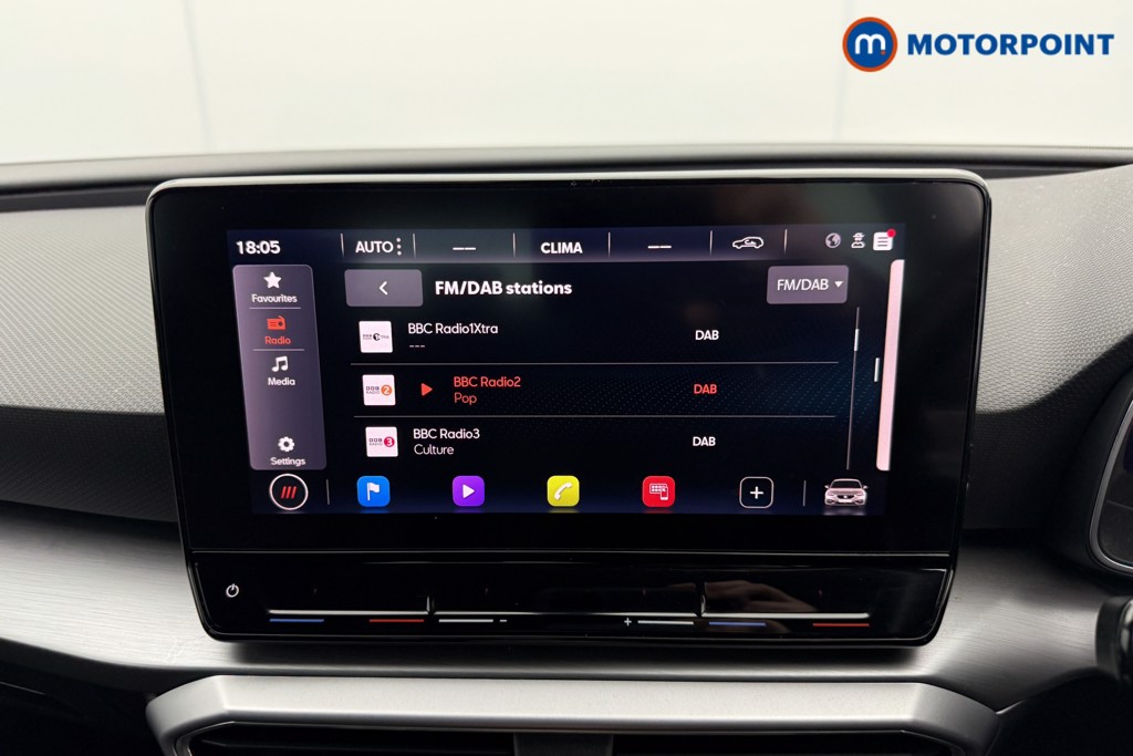 Seat Leon FR Manual Petrol Hatchback - Stock Number (1591982) - 6th supplementary image