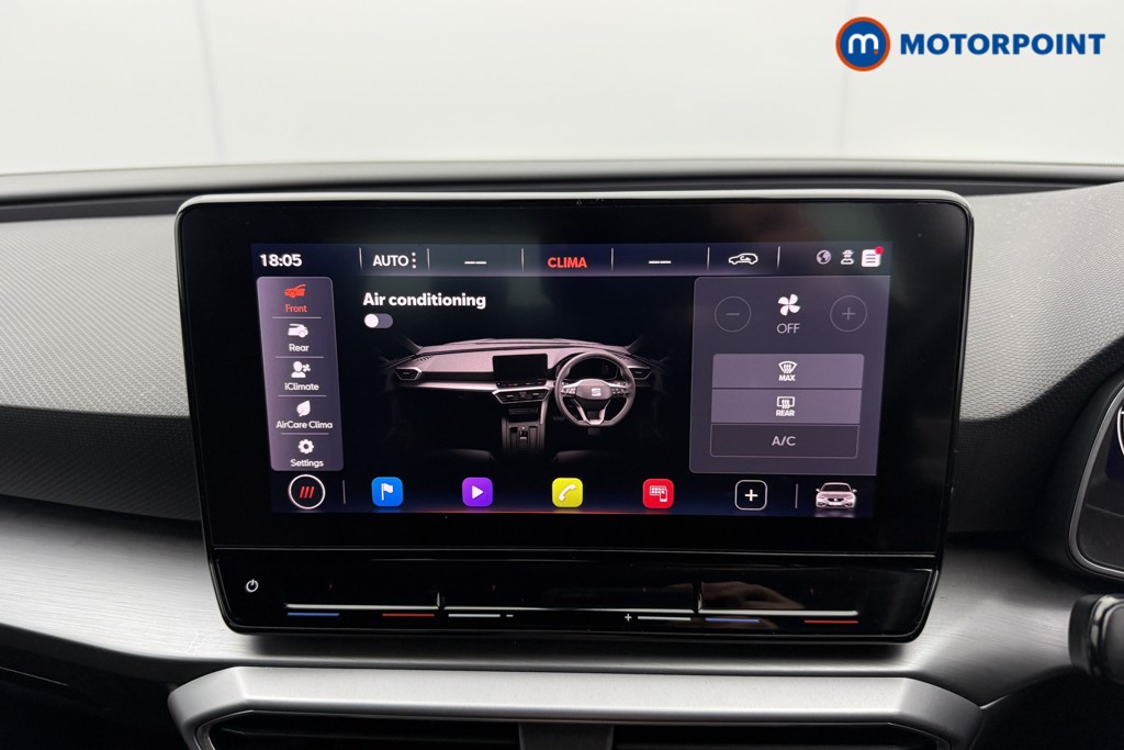 Seat Leon FR Manual Petrol Hatchback - Stock Number (1591982) - 7th supplementary image