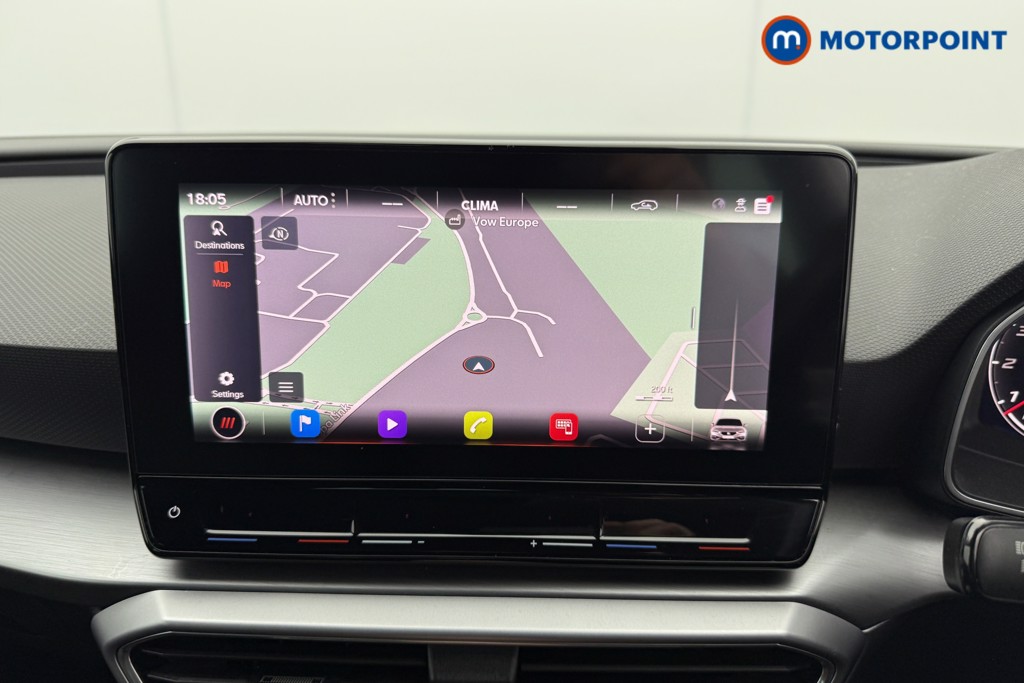 Seat Leon FR Manual Petrol Hatchback - Stock Number (1591982) - 10th supplementary image