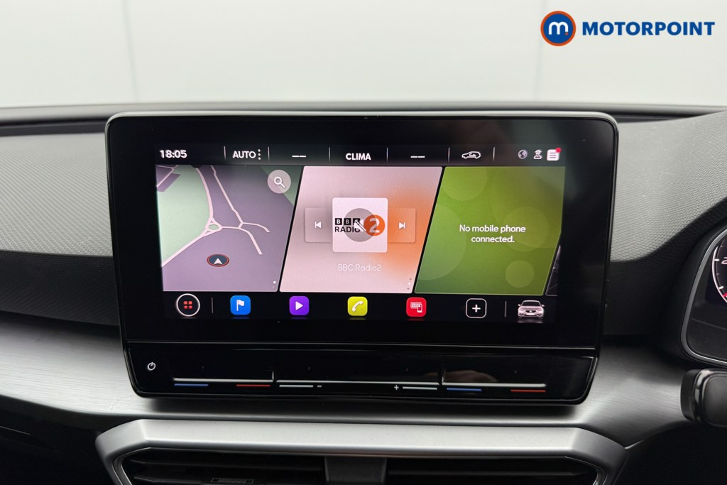 Seat Leon FR Manual Petrol Hatchback - Stock Number (1591982) - 11th supplementary image