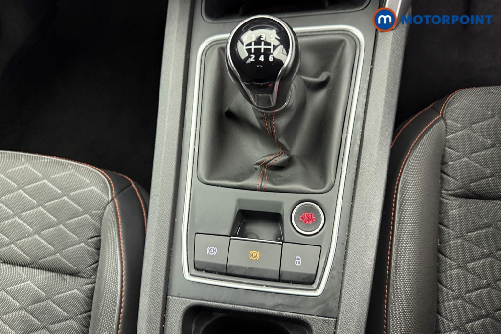 Seat Leon FR Manual Petrol Hatchback - Stock Number (1591982) - 12th supplementary image