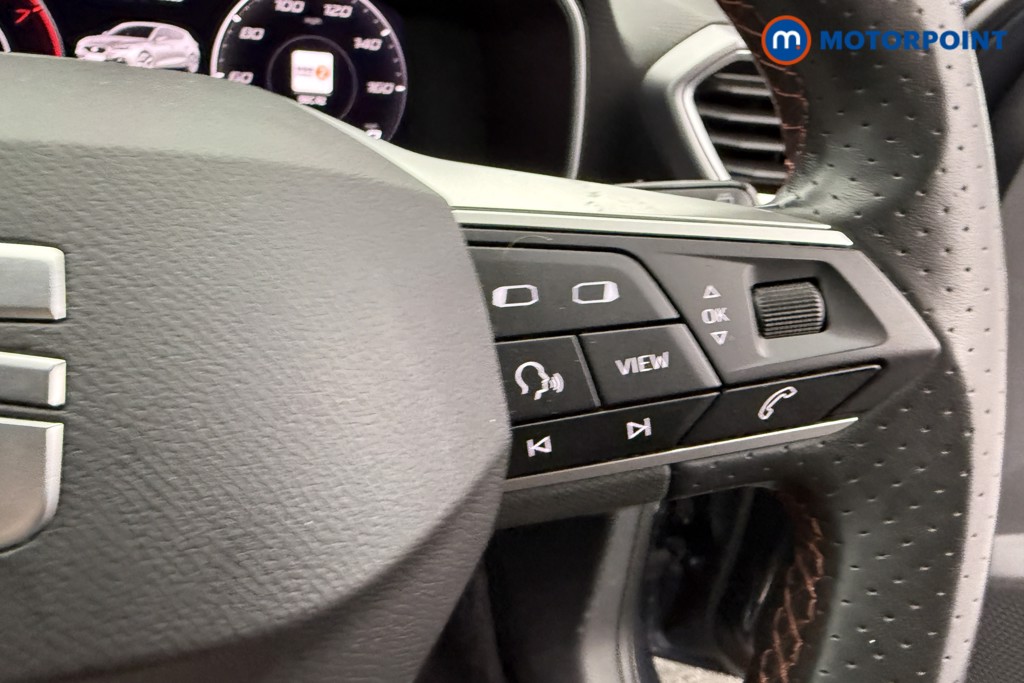 Seat Leon FR Manual Petrol Hatchback - Stock Number (1591982) - 14th supplementary image