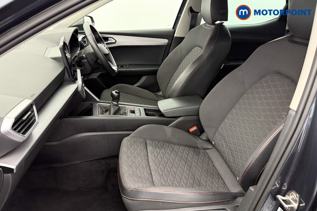 Seat Leon FR Manual Petrol Hatchback - Stock Number (1591982) - 21st supplementary image