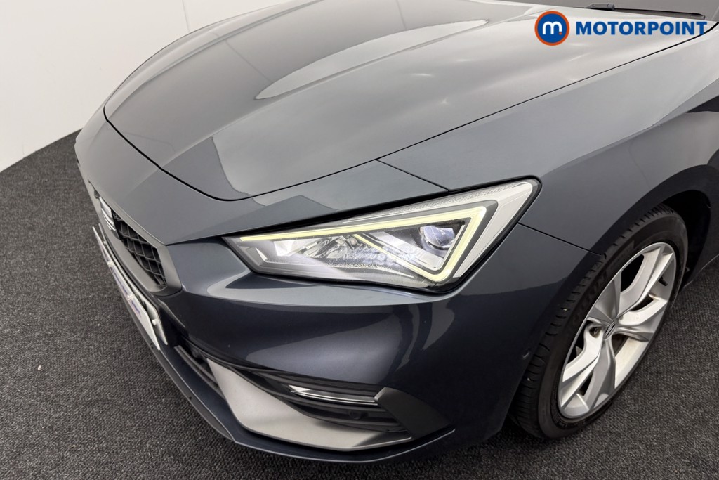 Seat Leon FR Manual Petrol Hatchback - Stock Number (1591982) - 27th supplementary image