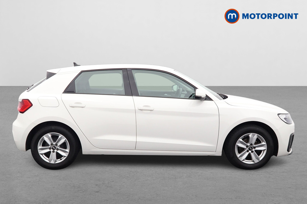 Audi A1 Technik Manual Petrol Hatchback - Stock Number (1591997) - Drivers side