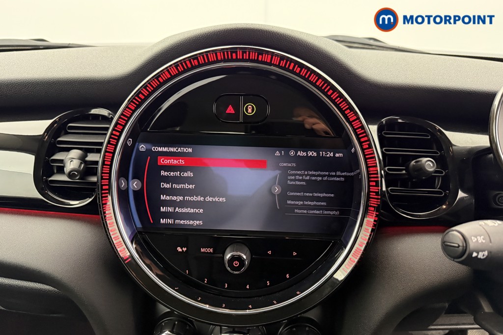 Mini Hatchback Cooper Classic Automatic Petrol Hatchback - Stock Number (1592056) - 6th supplementary image