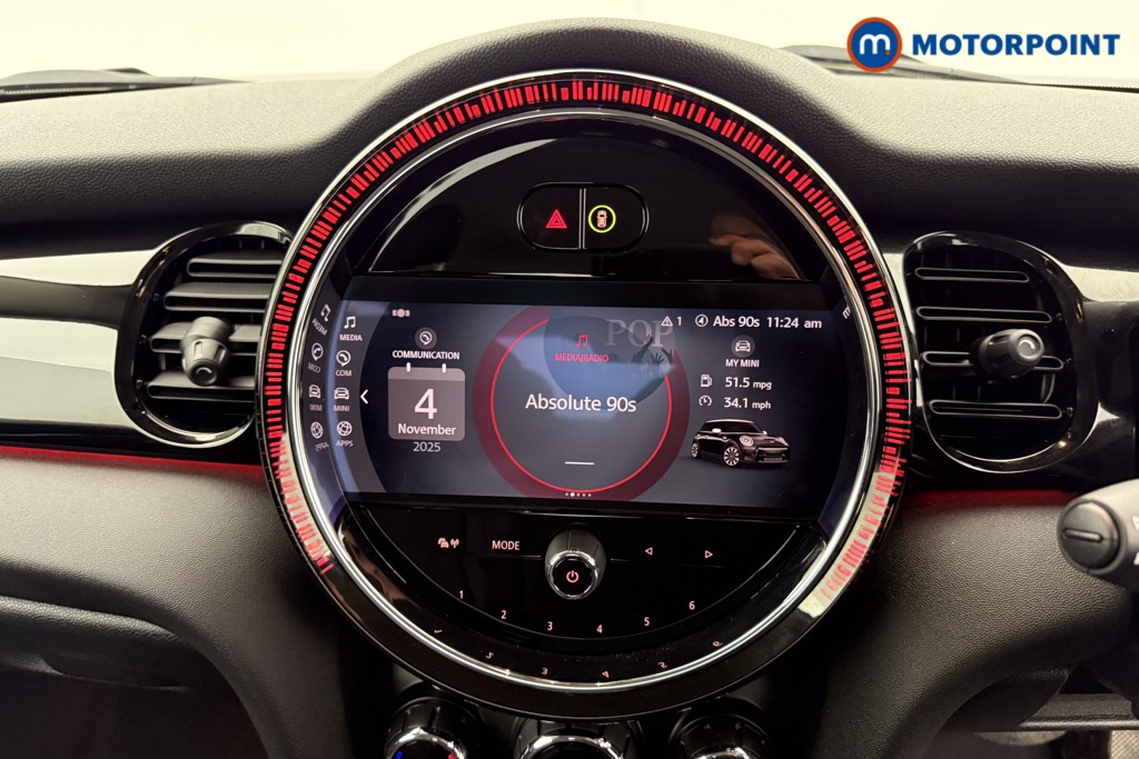 Mini Hatchback Cooper Classic Automatic Petrol Hatchback - Stock Number (1592056) - 8th supplementary image