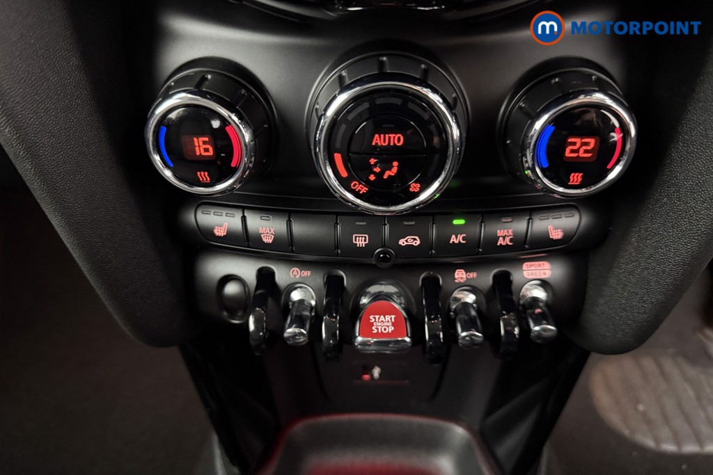 Mini Hatchback Cooper Classic Automatic Petrol Hatchback - Stock Number (1592056) - 9th supplementary image